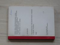 Technológia progresívnych foriem výroby mlieka - I. a II. diel (1980) 2 knihy