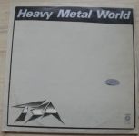 TSA – Heavy metal world (1986)