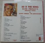 Danny Mirror & The Jordanaires – 50 X The King - Elvis Presley's Greatest Songs (1985)