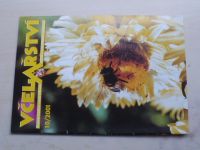 Včelařství 1-12 (2001) ročník LIV. (chybí číslo 7, 11 čísel)