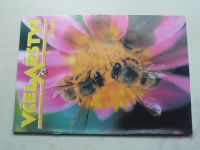 Včelařství 1-12 (2003) ročník LVI. (chybí číslo 7, 11 čísel)