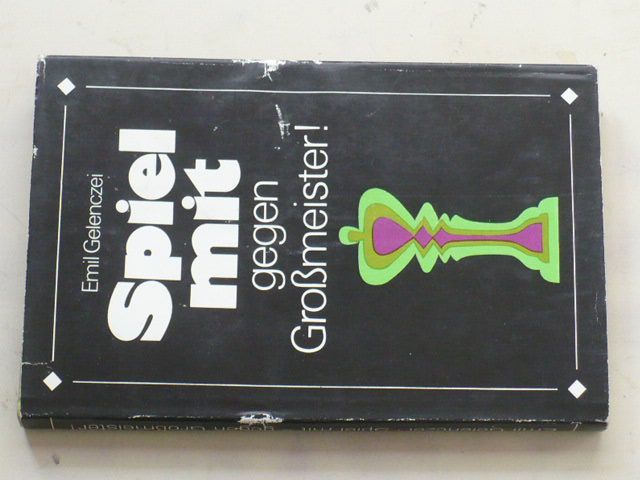 Gelenczei - Spiel mit gegen Großmeister! (1974)