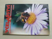 Včelařství 1-12 (2008) ročník LXI. (chybí čísla 10-12, 9 čísel)