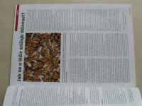 Včelařství 1-12 (2013) ročník LXVI. (chybí čísla 1-6, 6 čísel)