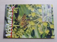 Včelařství 1-12 (2013) ročník LXVI. (chybí čísla 1-6, 6 čísel)