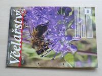 Včelařství 1-12 (2013) ročník LXVI. (chybí číslo 2, 11 čísel)