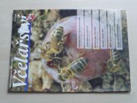 Včelařství 1-12 (2015) ročník LXVIII. (chybí čísla 2-3, 12, 9 čísel)
