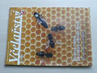 Včelařství 1-12 (2016) ročník LXIX. (chybí čísla 1-6, 6 čísel)