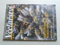 Včelařství 1-12 (2017) ročník LXX. (chybí čísla 4-5, 8, 10-12, 6 čísel)