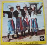 Cimbálová muzika Hynka Bíma – Moravský folklór (1981)