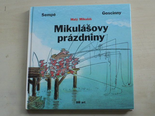 Goscinny - Mikulášovy prázdniny - Malý Mikuláš (1997)