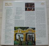Iuventus Paedagogica, Musica Bohemica – Hej, hej, koleda - Vánoční písně z Podkrkonoší (1985)