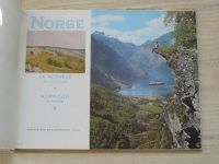 Norge i farger - Norway in Colors - La Norvége en couleurs - Norwegen in Farben (Eberh Oslo)