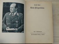 Ernst Udet - Mein Fliegerleben (1935) německy, Udet - Můj letecký život