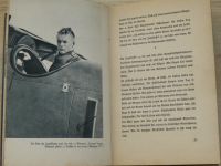 Ernst Udet - Mein Fliegerleben (1935) německy, Udet - Můj letecký život