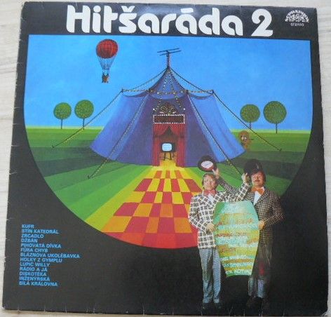 Hitšaráda 2 (1984)