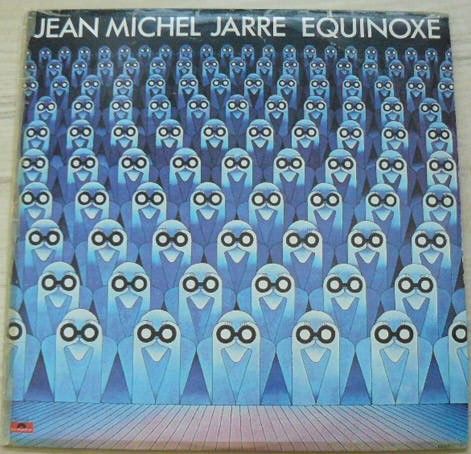 Jean Michel Jarre – Equinoxe (1978)