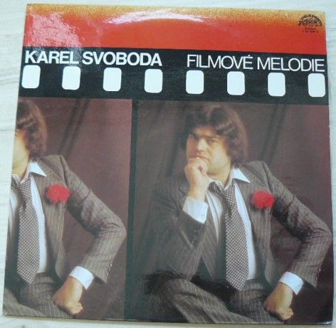 Karel Svoboda – Filmové melodie (1979)
