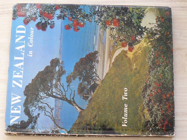 New Zealand in Colour - Volume Two (1965)