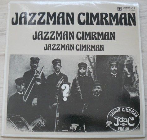 Salón Cimrman – Jazzman Cimrman (1986)