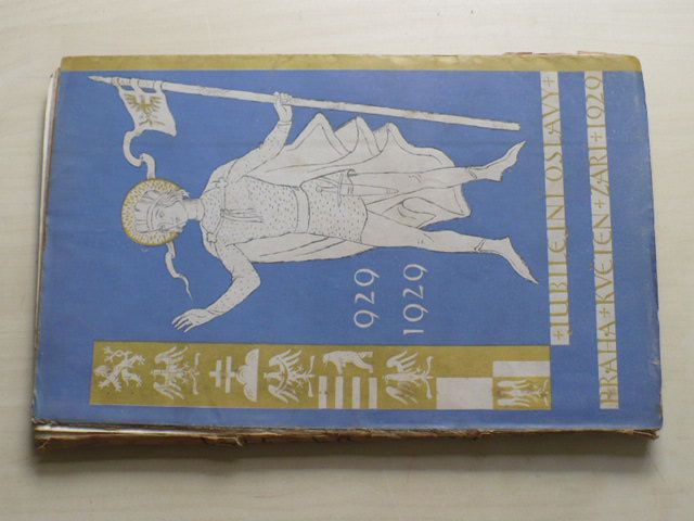 Šorm - Svatováclavský kalendář na jubilejní rok 1929