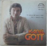 Karel Gott – Už dávno dal jsem ti klíč / Vítr v zádech mám (1981)