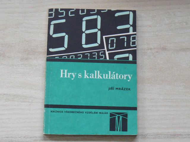 Mrázek - Hry z kalkulátory (1988)