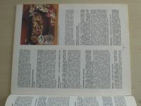 Sešity domácího hospodaření - svazek 136 - Šafářová - Pokrmy s vůní česneku (1986)