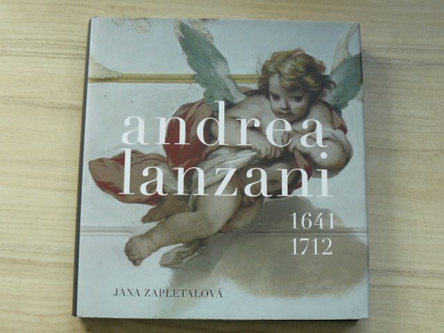 Zapletalová - Andrea Lazani 1941-1712 (2008)