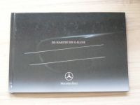 Mercedes Benz - Die Roadster der SL-Klasse (Katalog 2001) německy