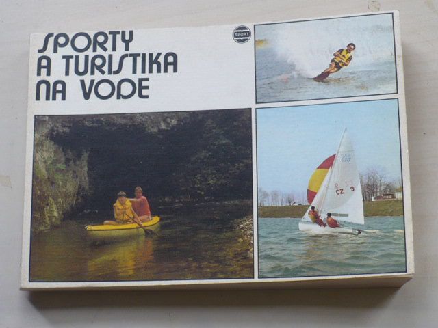 Zajac - Športy a turistika na vode (1983) slovensky