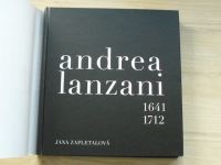 Zapletalová - Andrea Lazani 1941-1712 (2008)