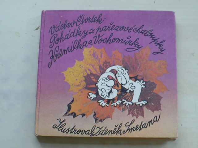 Čtvrtek - Pohádky z pařezové chaloupky Křemílka a Vochomůrky (1986)