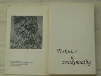 Jaroslav Havelka - Tesknice a zvukomalby (1997) výtisk 42, podpis autora