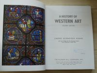 Laurie Schneider Adams - A History of Western Art (1997)