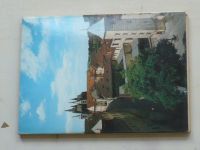 Pražský hrad - Zlatá ulička (nedatováno) soubor 12 pohlednic