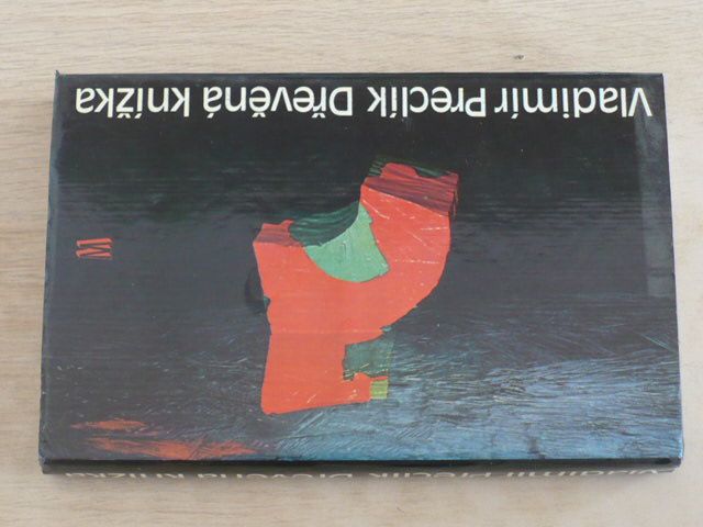 Preclík - Dřevěná knížka (1988)