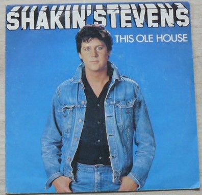 Shakin' Stevens - This ole house (1981)