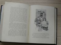 Ema z Rhodenu, volně vypravuje Krásnohorská - Svéhlavička, Svéhlavička ženuškou (1898) il. Muttich