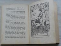 Jan Karafiát - Broučci - Pro malé i velké děti (Šeba 1933) il. Náhlíček