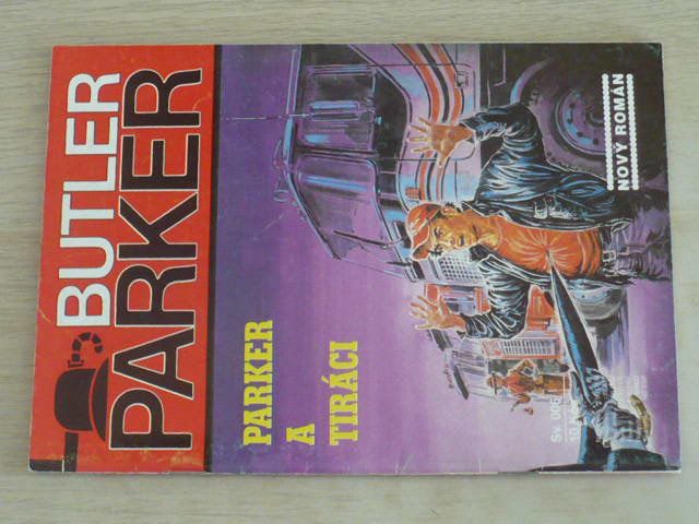 Butler Parker sv. 006 - Parker a tiráci (nedatováno)