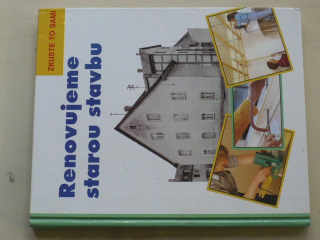 Heimann - Renovujeme starou stavbu (1995)