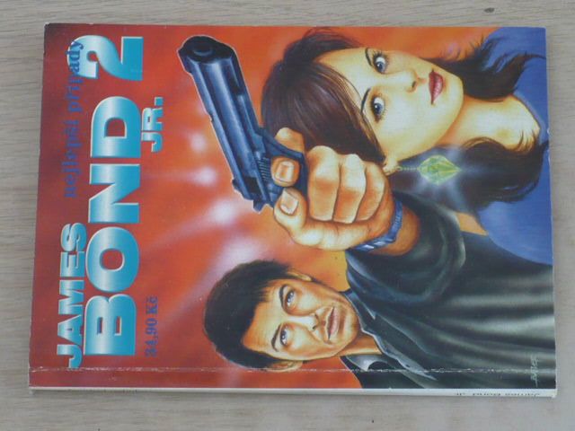 James R. Bond jr. 2 - Regan - Zářící munice; Heroina (1996)