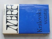 Neff - Sňatky z rozumu, Císařské fialky, Zlá krev, Veselá vdova, Královský vozataj (1965) 5 knih