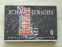 Sienkewicz - Křižáci 1. + 2. (1995) 2 knihy