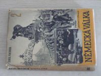 Vachek - Německá válka I.-VIII. (1946-47) 8 knih