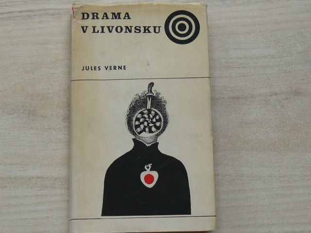 Verne - Drama v Livonsku (1969) ed. Střelka