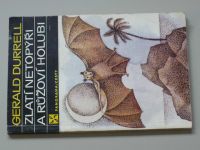 Durrell - Zlatí netopýři a růžoví holubi (1983) il. A. Born