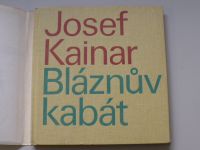 Kainar - Bláznův kabát (1972) gramodeska