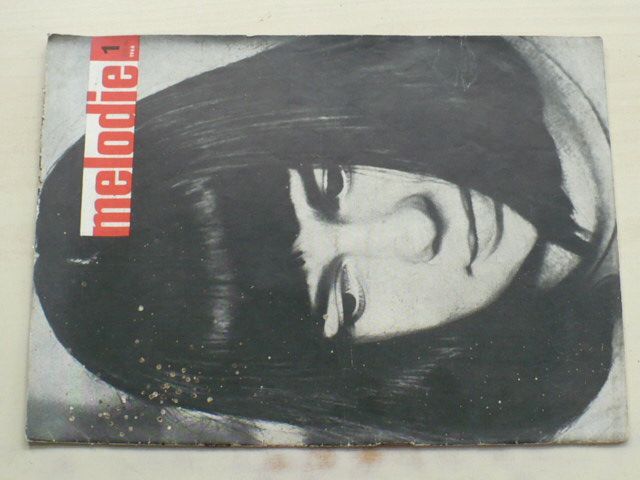 Melodie 1 (1966) ročník IV.